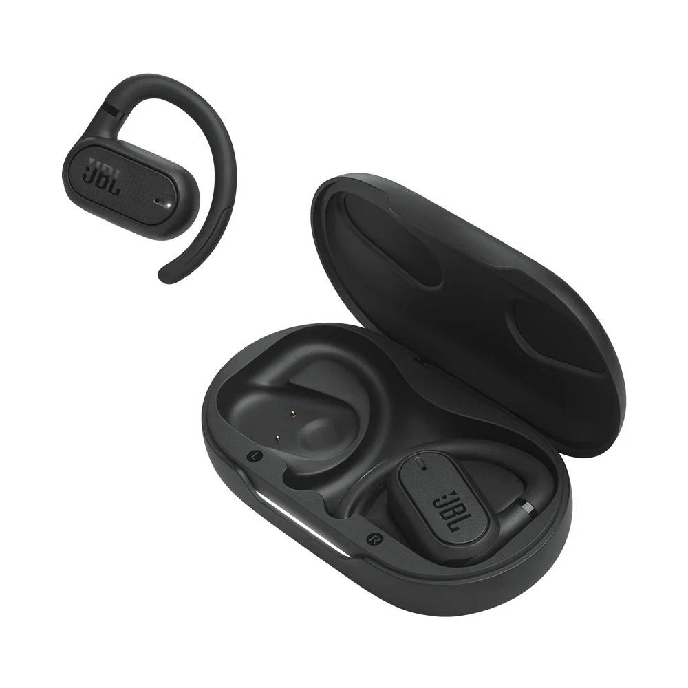 JBL JBL Soundgear Sense True Wireless Open-Ear Headphones Black | JBLSOUNDGEARSENSBLK - Computers & Tech - Lebanon