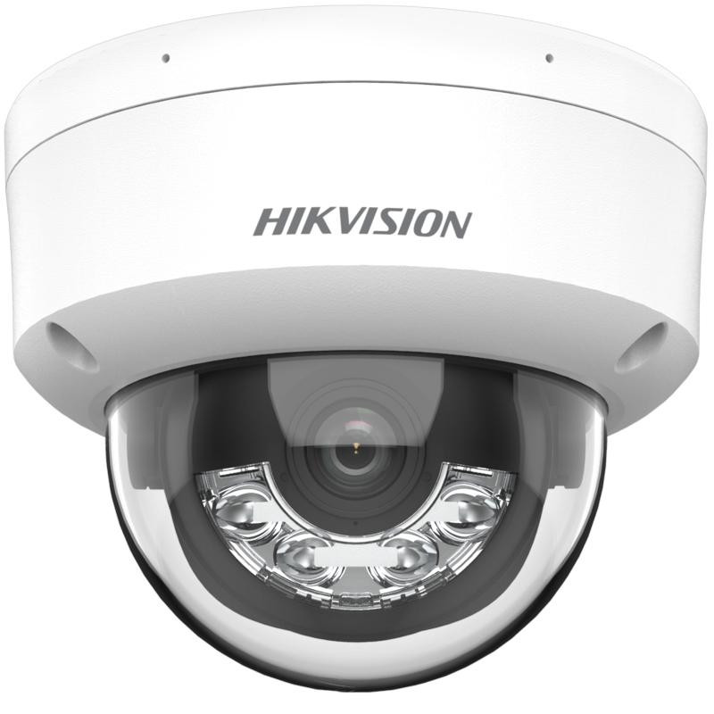 HikVision Hikvision DS-2CD1163G2-LIU 6MP Smart Hybrid Light Dome Camera | DS-2CD1163G2-LIU - TV, Cameras & Photography - Lebanon