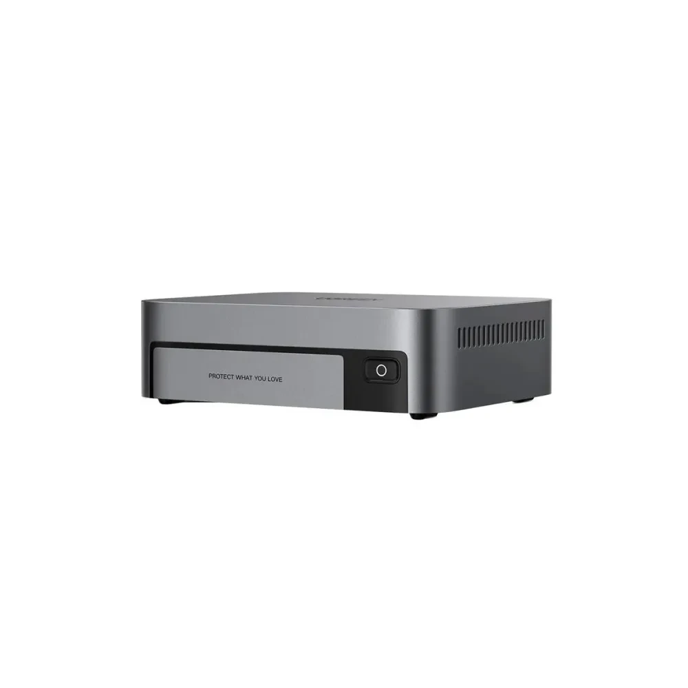UGREEN UGREEN NASync DXP480T Plus 4-Slot M.2 NVMe NAS Storage | 25892B - Networking - Lebanon