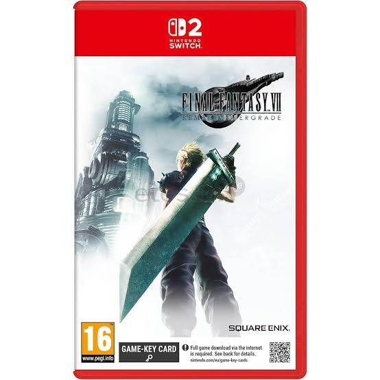 PlayStation Final Fantasy VII Remake Intergrade - Nintendo Switch 2 - Gaming - Lebanon