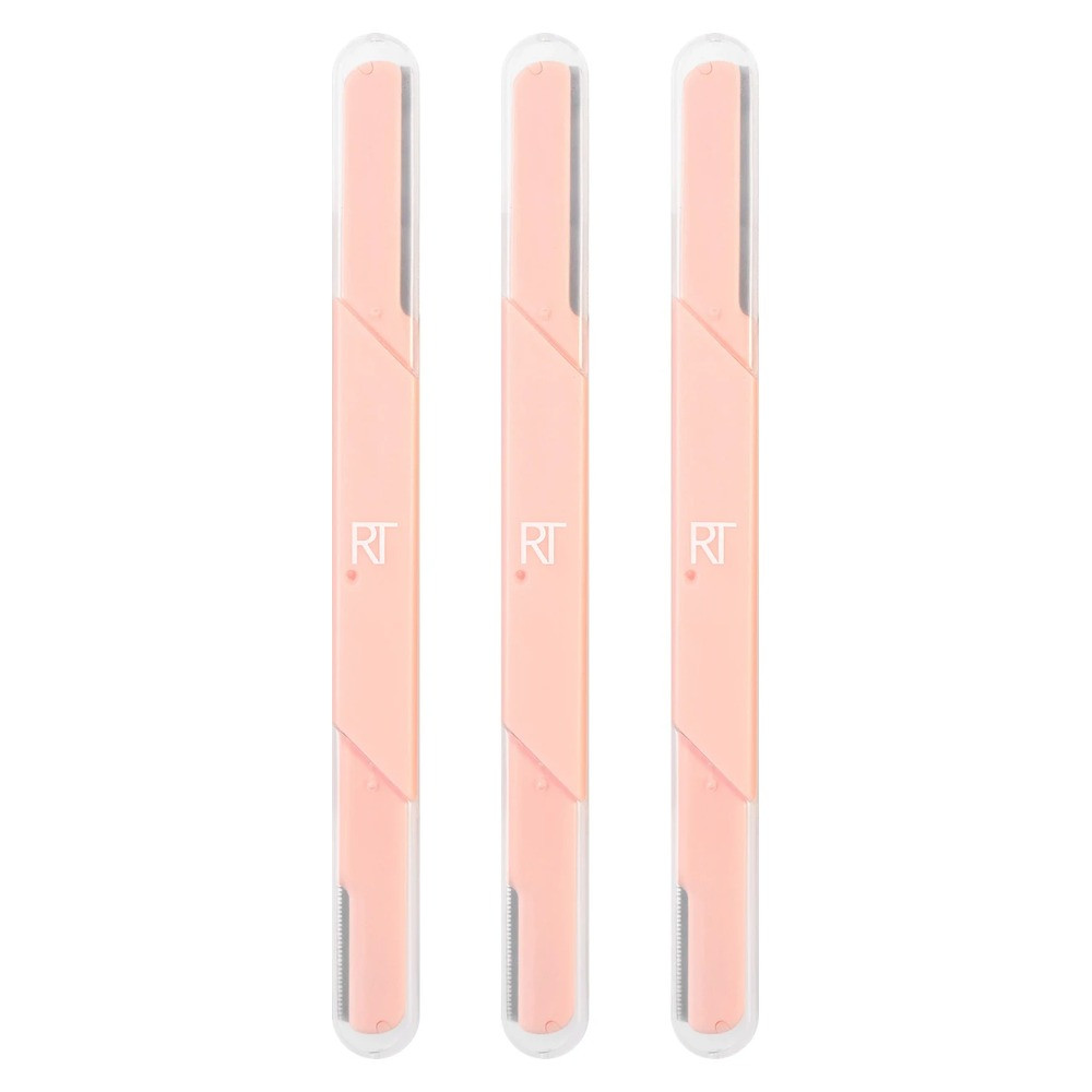 Real Techniques Real Techniques Face & Brow Razors | 261851 - Beauty & Personal Care - Lebanon