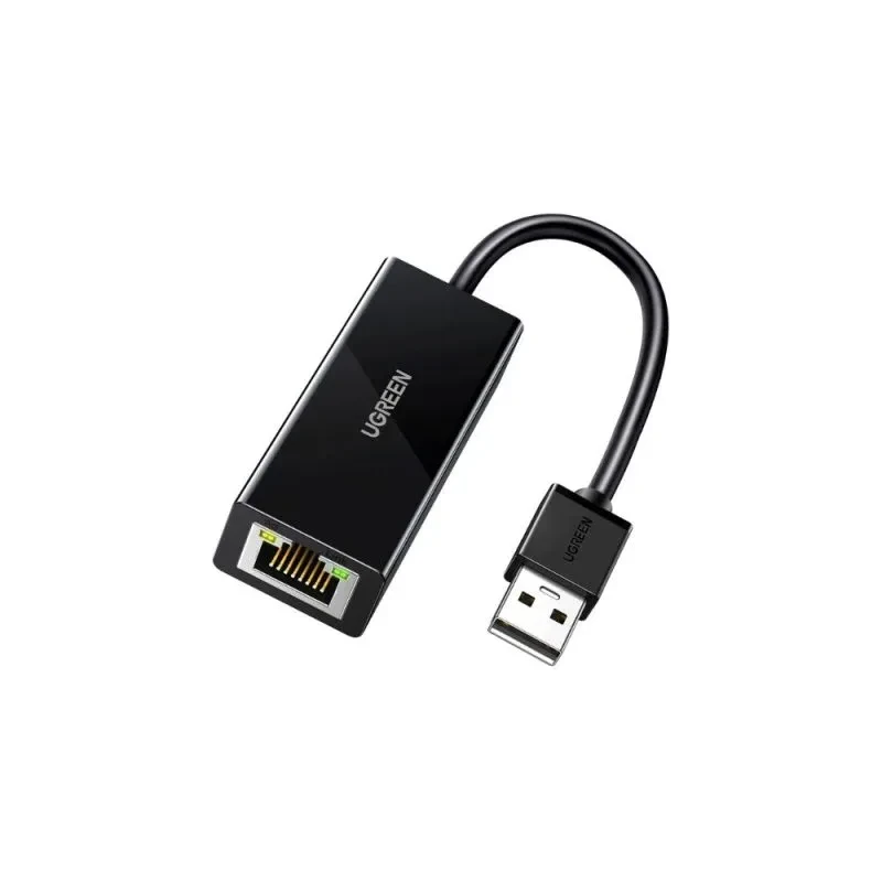 UGREEN UGREEN USB-A to Ethernet Adapter 10/100Mbps - Networking - Lebanon