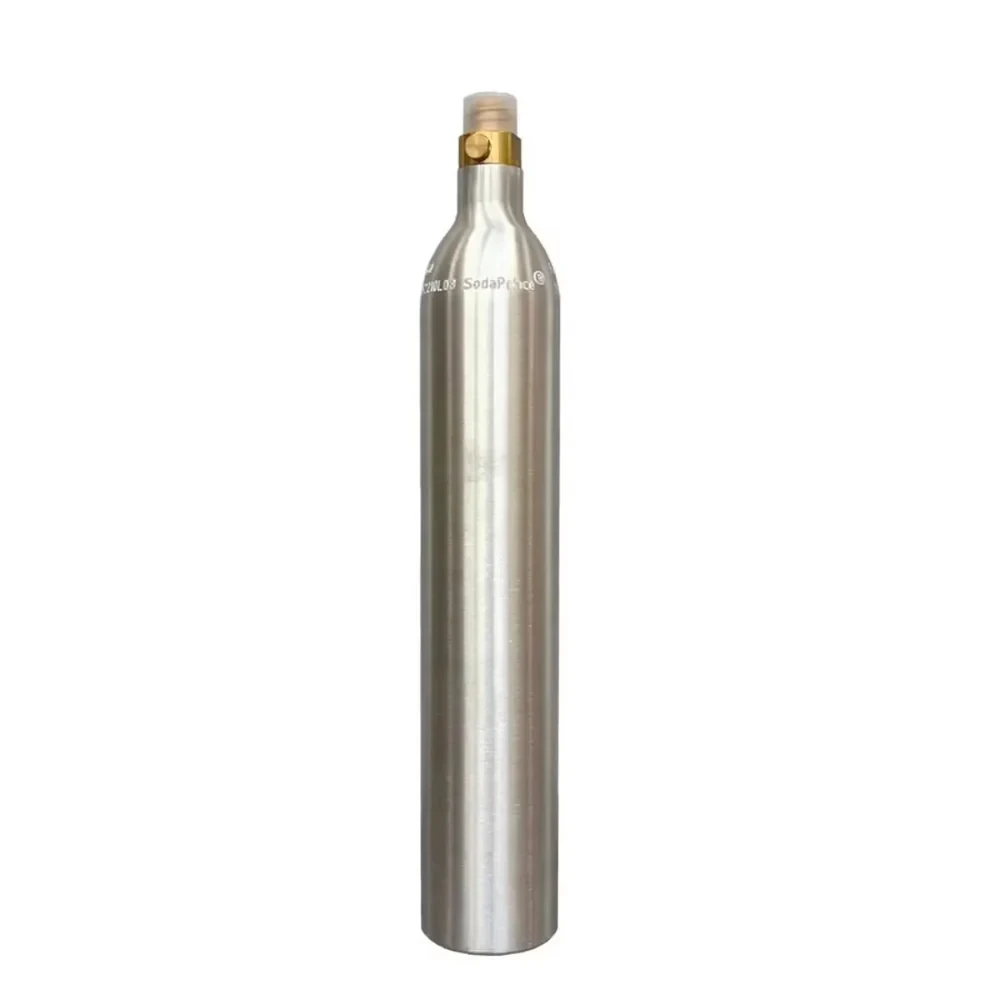 Nutricook SOL Oxygen CO2 Filled Bottle 1kg | BTCO2B1 - Home & Kitchen - Lebanon