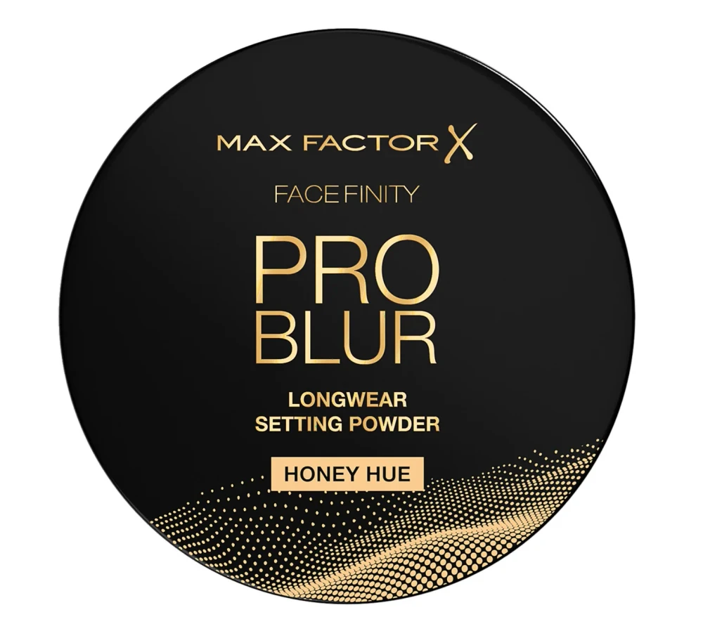 Max Factor Max Factor Facefinity Blur Loose Powder Honey Hue | 294976 - Beauty & Personal Care - Lebanon