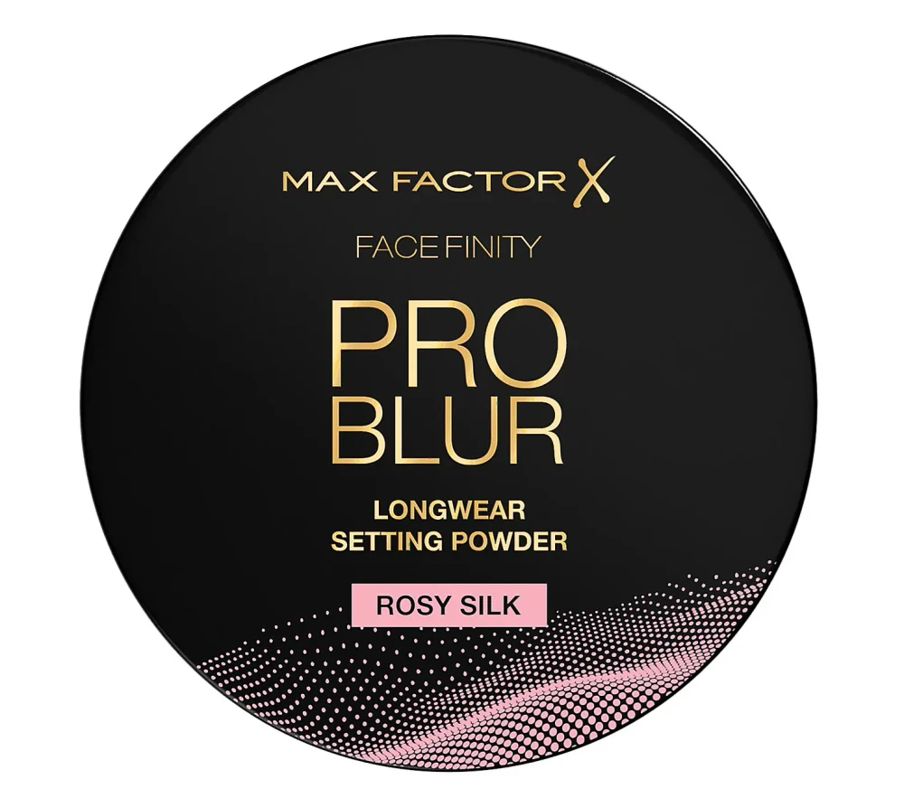 Max Factor Max Factor Facefinity Blur Loose Powder Silky Rose | 294977 - Beauty & Personal Care - Lebanon