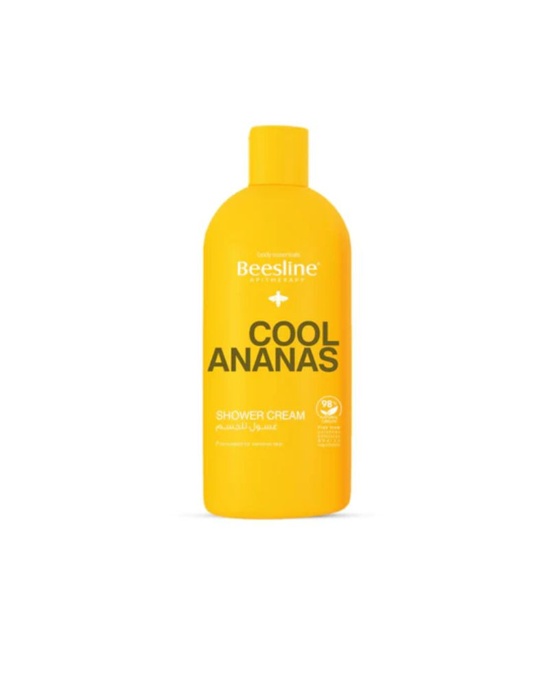 Beesline Cool Ananas Shower Cream 500ml