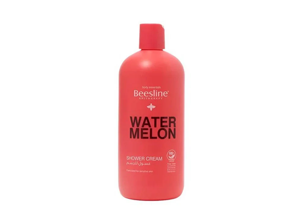 Beesline Beesline Watermelon Shower Cream 500ml - Beauty & Personal Care - Lebanon