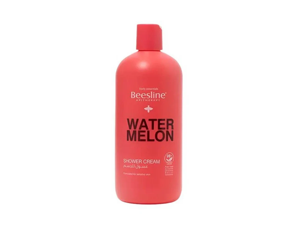 Beesline Beesline Watermelon Shower Cream - 750ml - Beauty & Personal Care - Lebanon