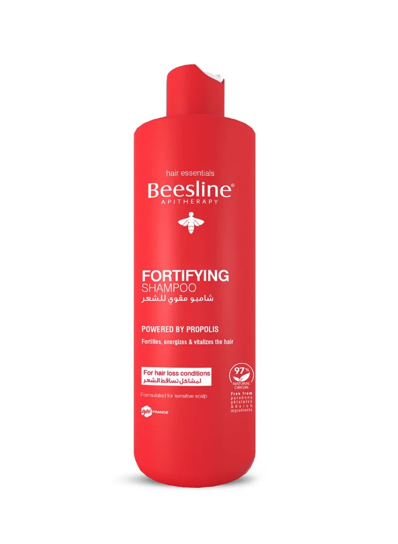 Beesline Beesline Fortifying Shampoo 400ml - Beauty & Personal Care - Lebanon