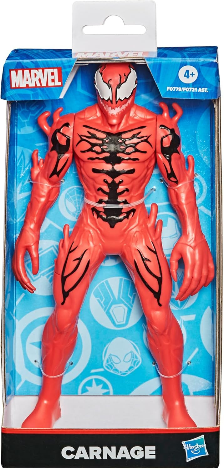 Avengers Marvel 9.5" Figure Carnage | HBAVF0721