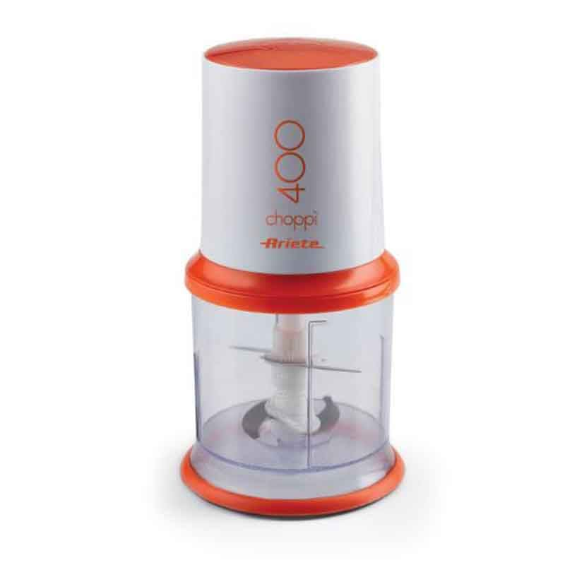 Ariete Double Blade Chopper Food Processor | 1829 - Home & Kitchen - Lebanon