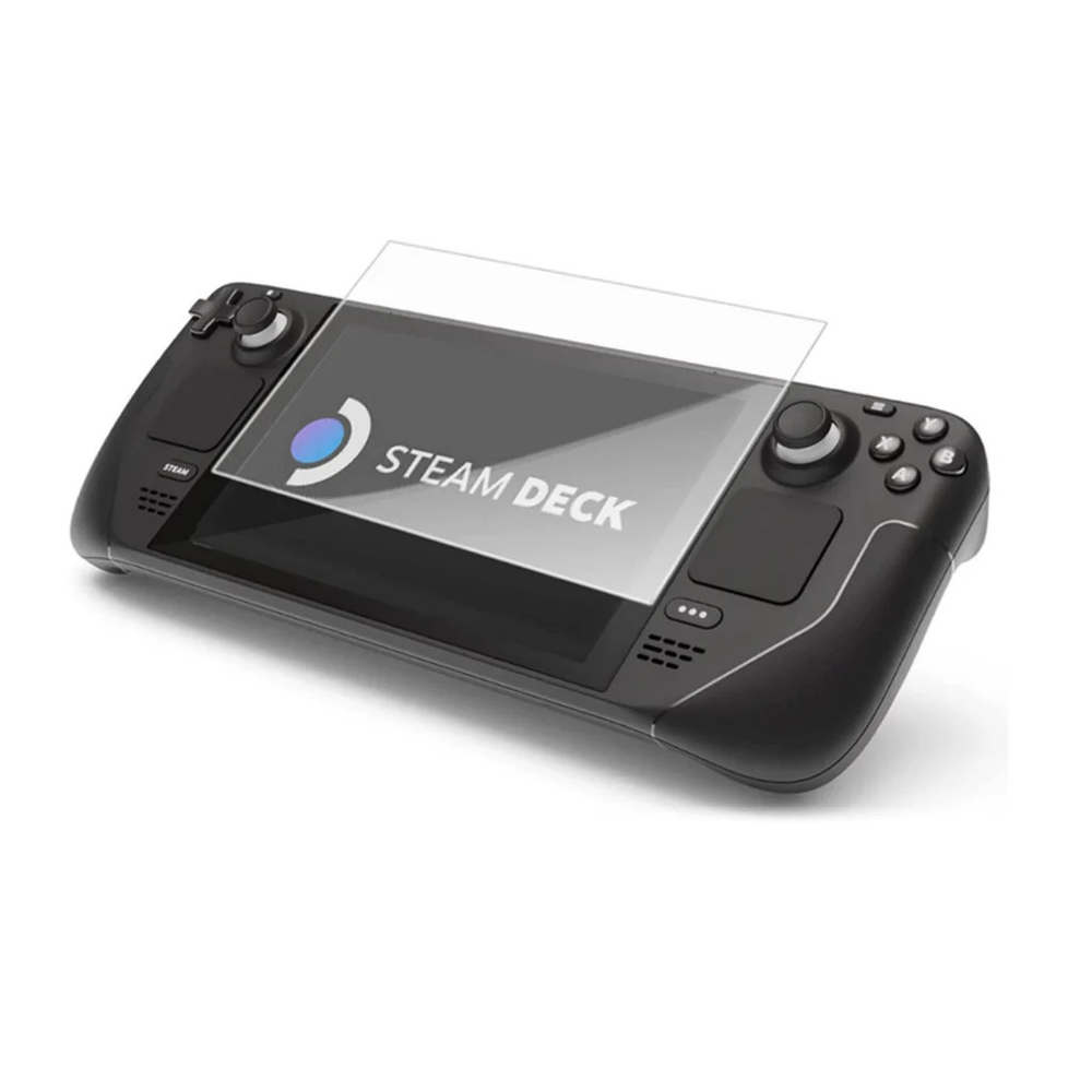 undefined Tempered Glass Screen Protector for Steam Deck - Phones & Wearables - Lebanon
