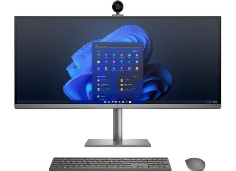 HP HP ENVY 34" WUHD All-In-One-Intel Core i7-11700-16GB Memory-NVIDIA GeForce GTX 1650 -1TB SSD | 319N5AA#ABA | All in One desktop - Computers & Tech - Lebanon