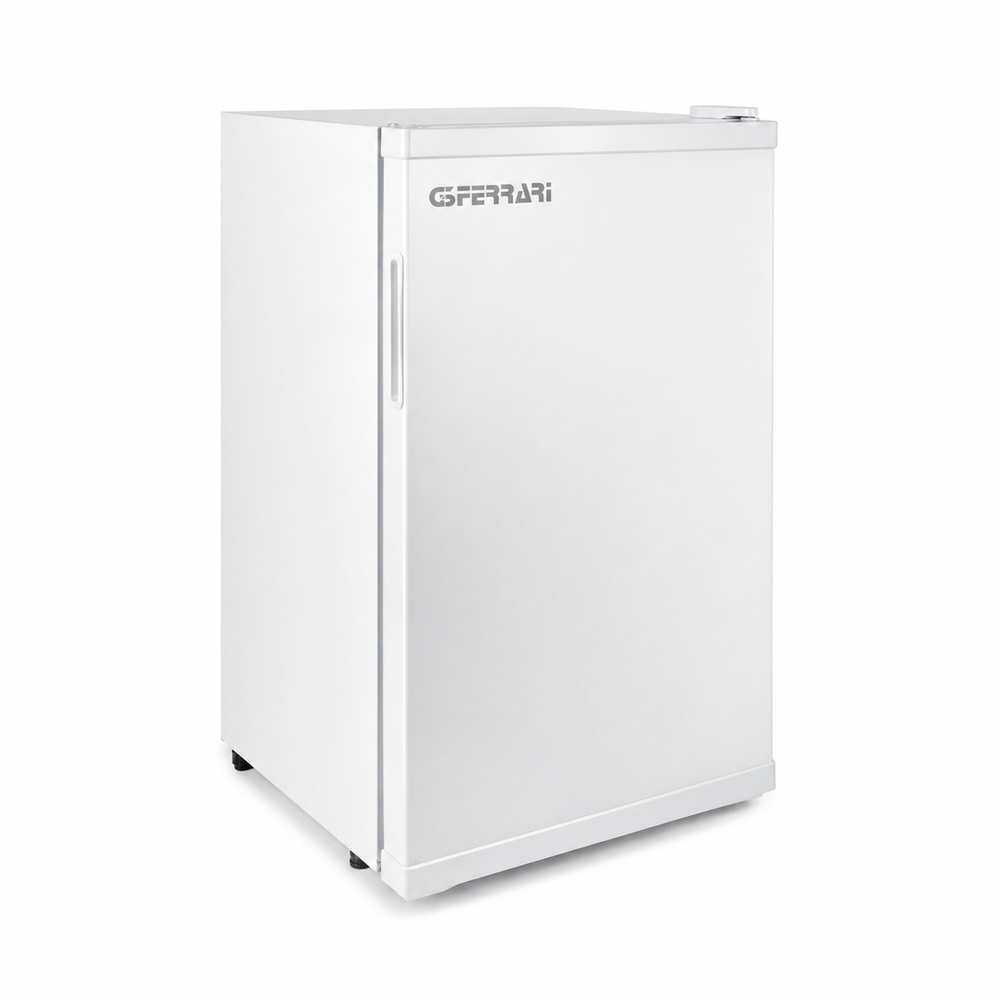 Carillo Carillo 5ft Single Door Fridge White | CRCRL90R1 - Home & Kitchen - Lebanon