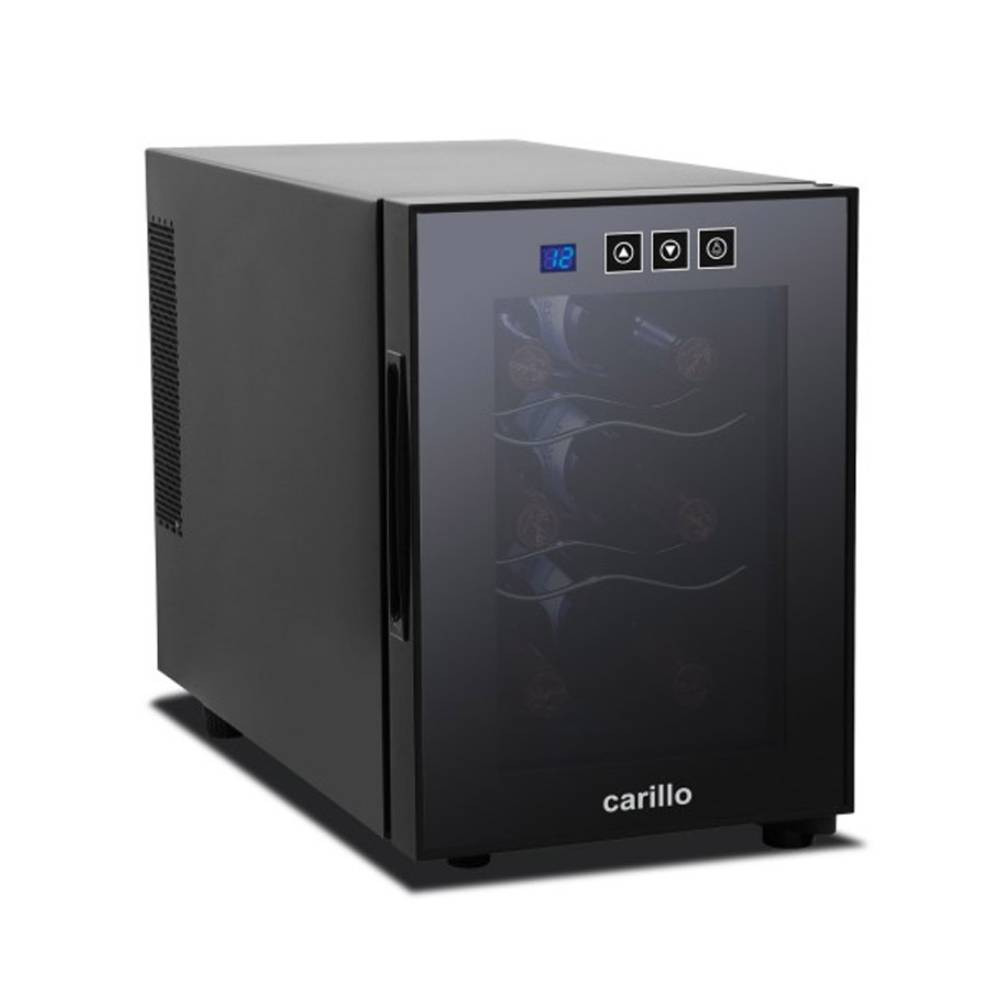 Carillo Carillo 6-Bottle Wine Cooler | CROW06B01 - Home & Kitchen - Lebanon
