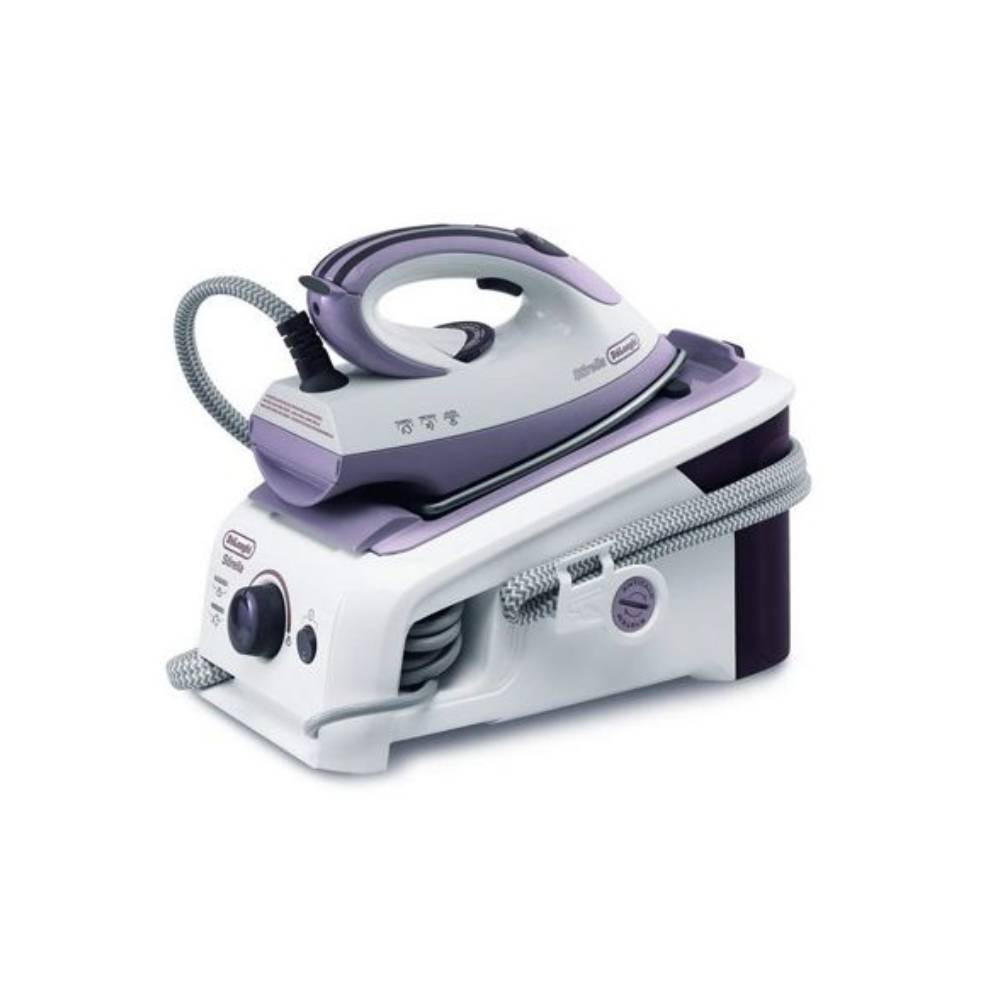 Delonghi DeLonghi Stirella Steam Generator Iron 2200W | DIS-VVX1650G - Home & Kitchen - Lebanon