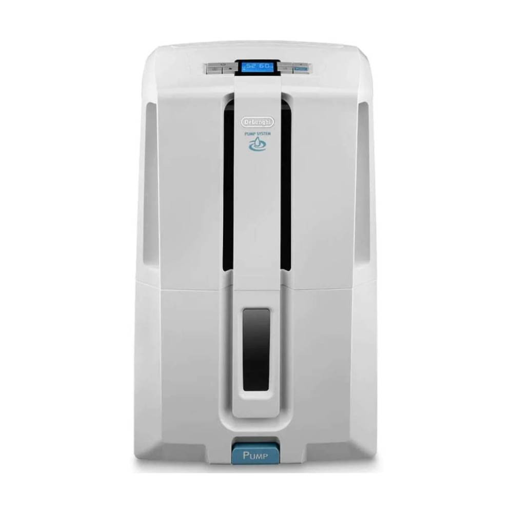 Delonghi DeLonghi Tasciugo AriaDry Pump Dehumidifier 30L | DD230P - Home & Kitchen - Lebanon