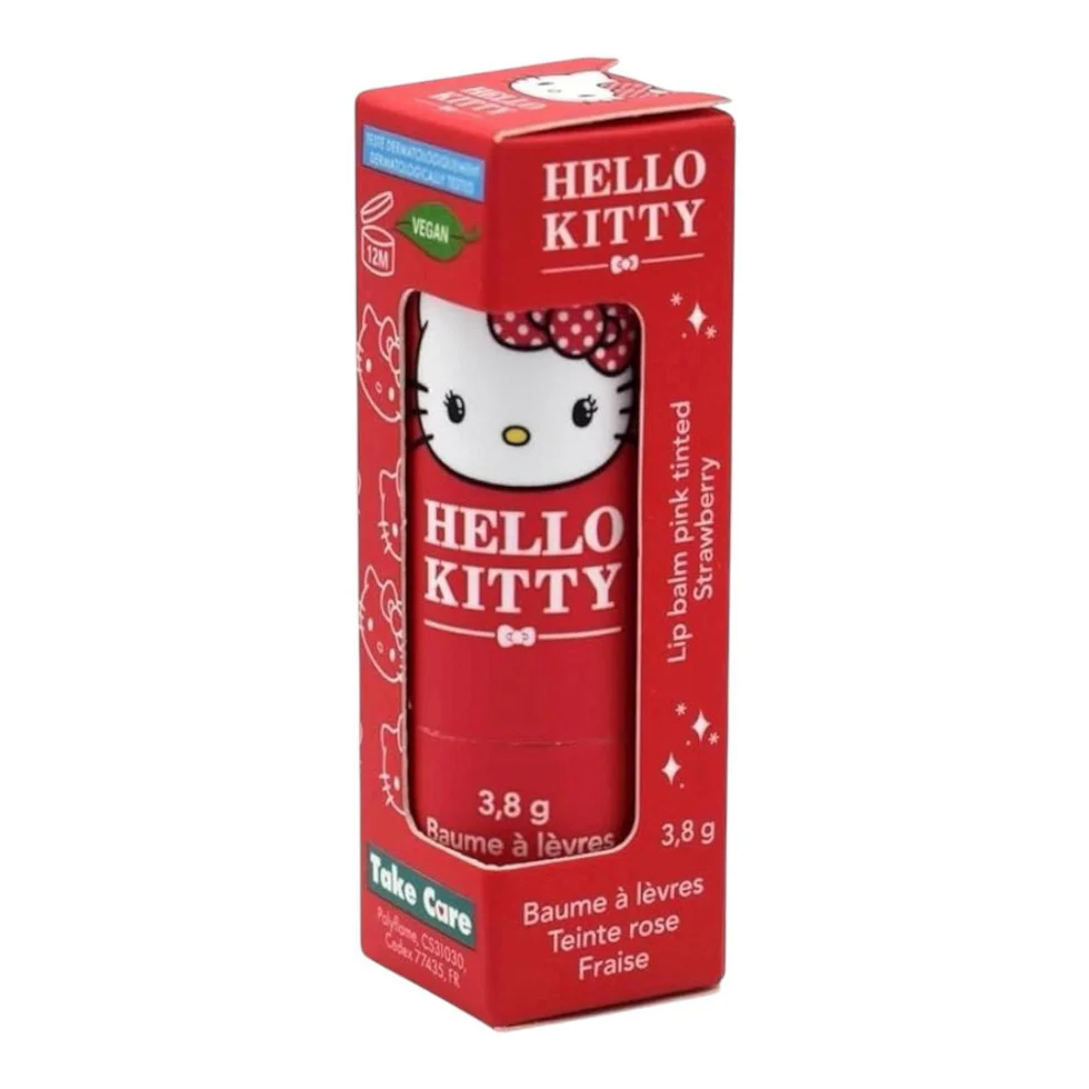 Take Care HK Tinted Lip Balm 3.8g in Gift Box Assorted | ASS-24 - Beauty & Personal Care - Lebanon