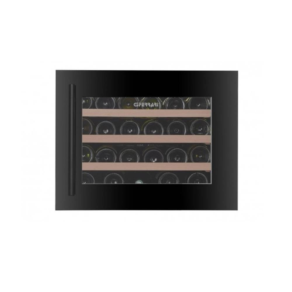 G3 Ferrari G3 Ferrari 24-Bottle Built-In Single Zone Wine Cooler | DSWC24B01 - Home & Kitchen - Lebanon