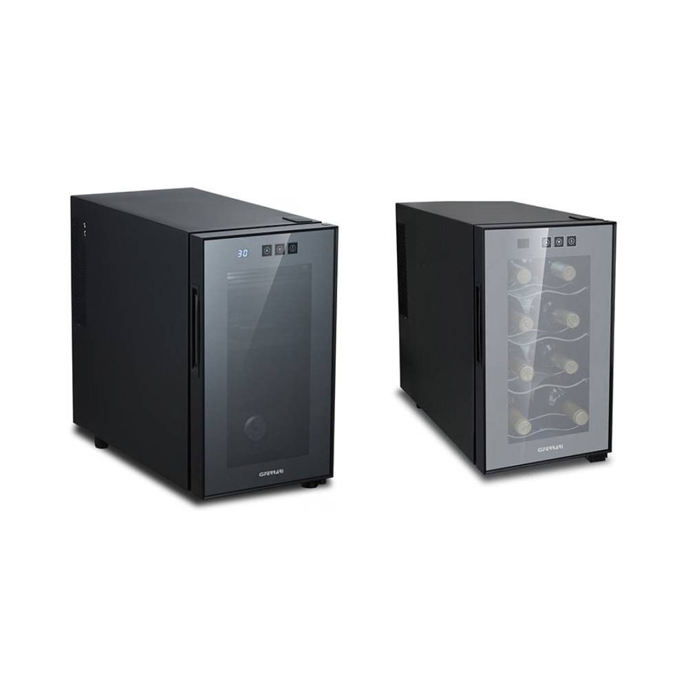 G3 Ferrari G3 Ferrari Wine Cooler & Cigar Humidor Bundle | G3FERRARI BUNDLE 1 - Home & Kitchen - Lebanon