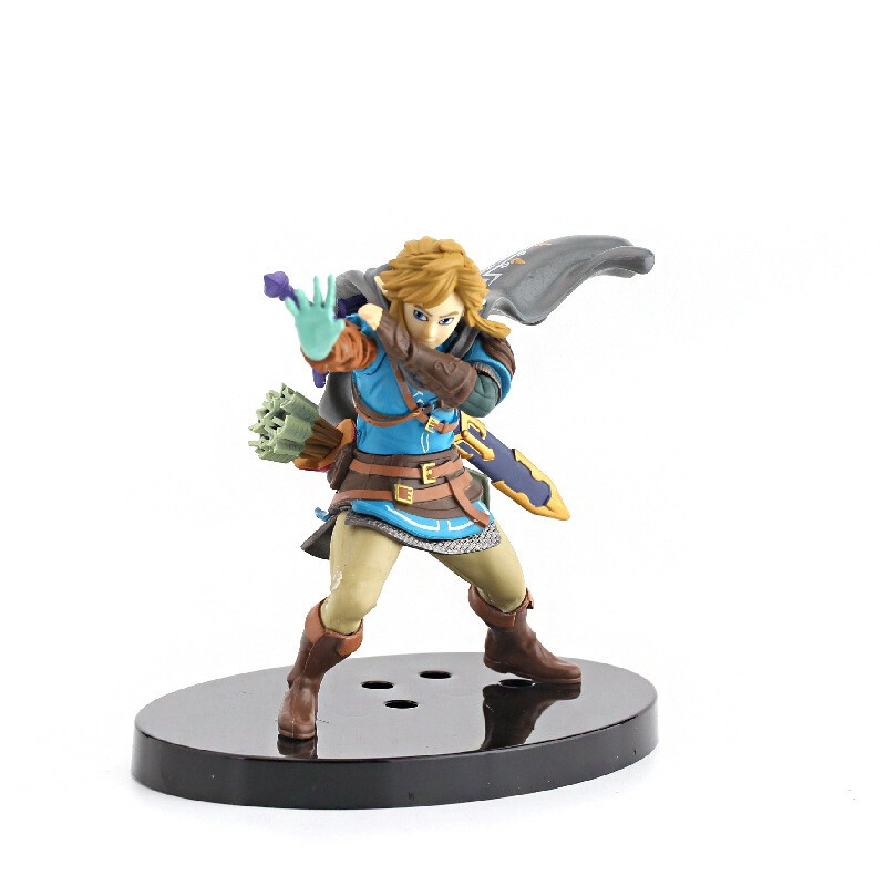Zelda The Legend of Zelda Tears of the Kingdom 14cm PVC Action Figure - Toys & Games - Lebanon