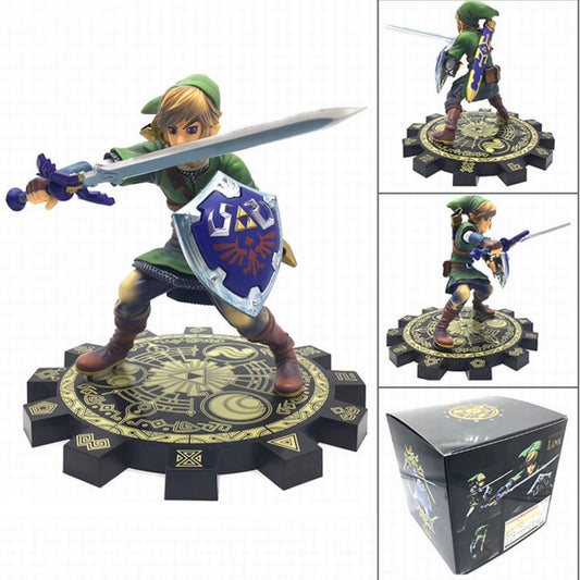 Zelda The Legend of Zelda Skyward Sword 20cm PVC Action Figure - Toys & Games - Lebanon