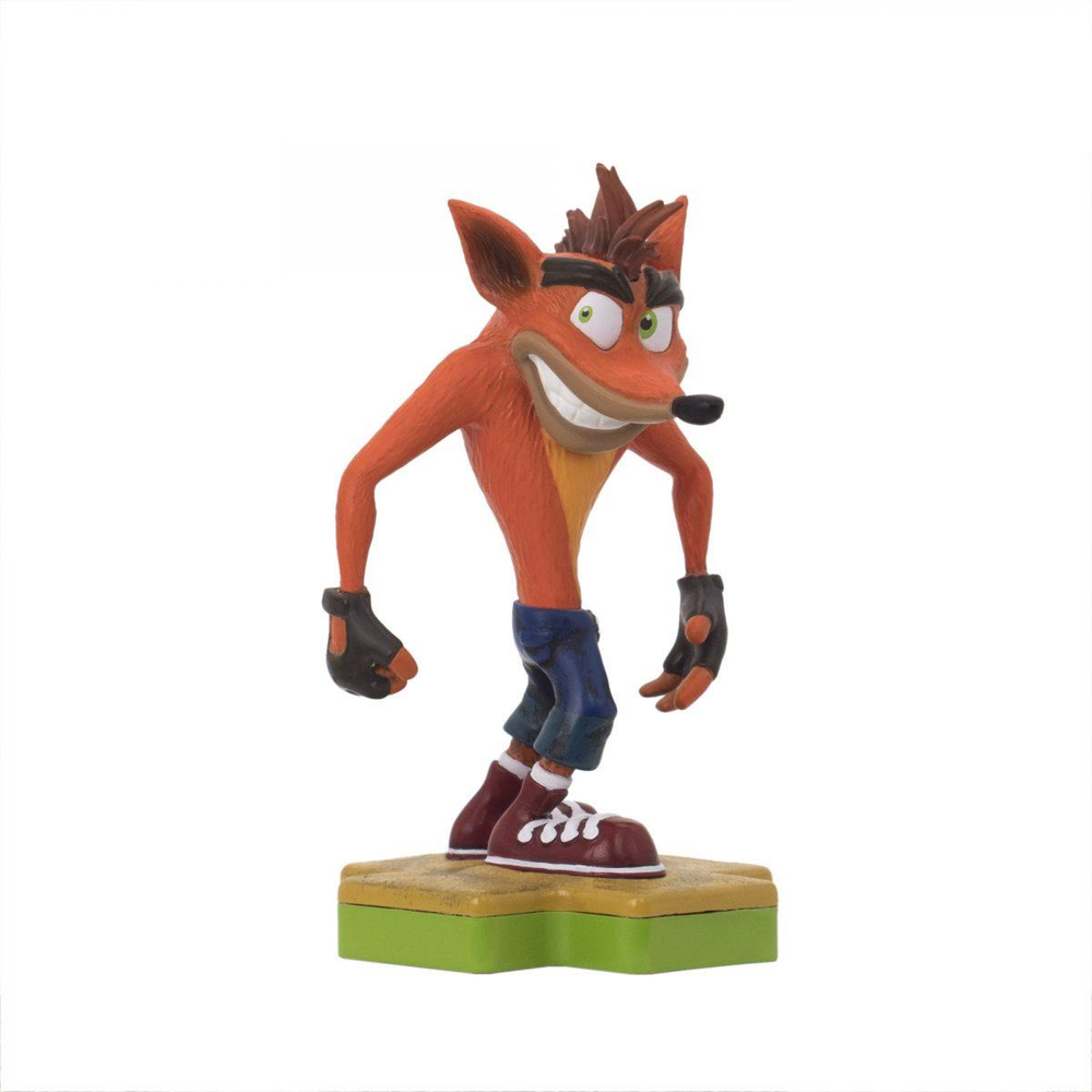 Crash Bandicoot Crash Bandicoot Totaku Figure - Toys & Games - Lebanon
