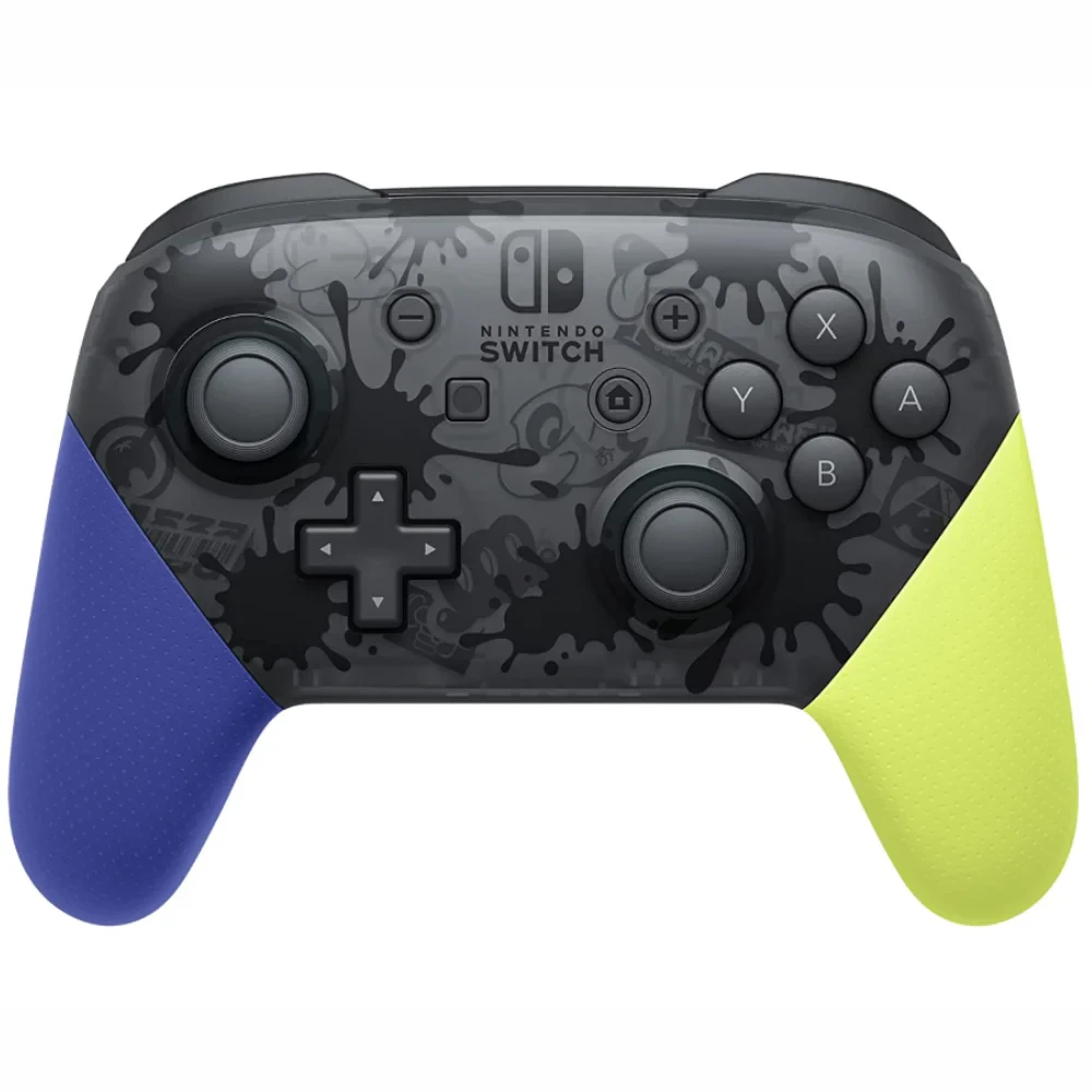 Nintendo Nintendo Switch Pro Controller Replica - Splatoon 3 Edition - Gaming - Lebanon