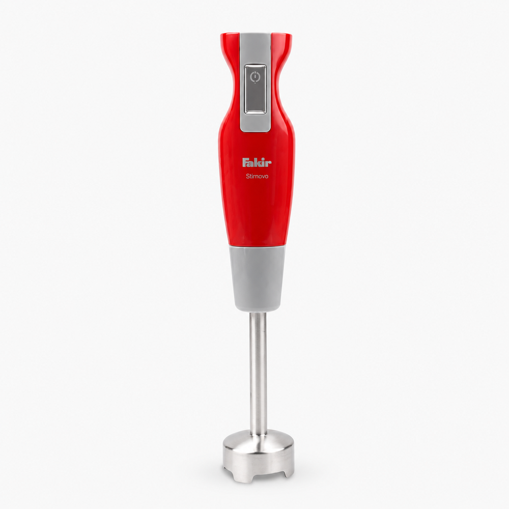Fakir Fakir Silvino 900W Hand Blender - Red | 41004531 - Home & Kitchen - Lebanon