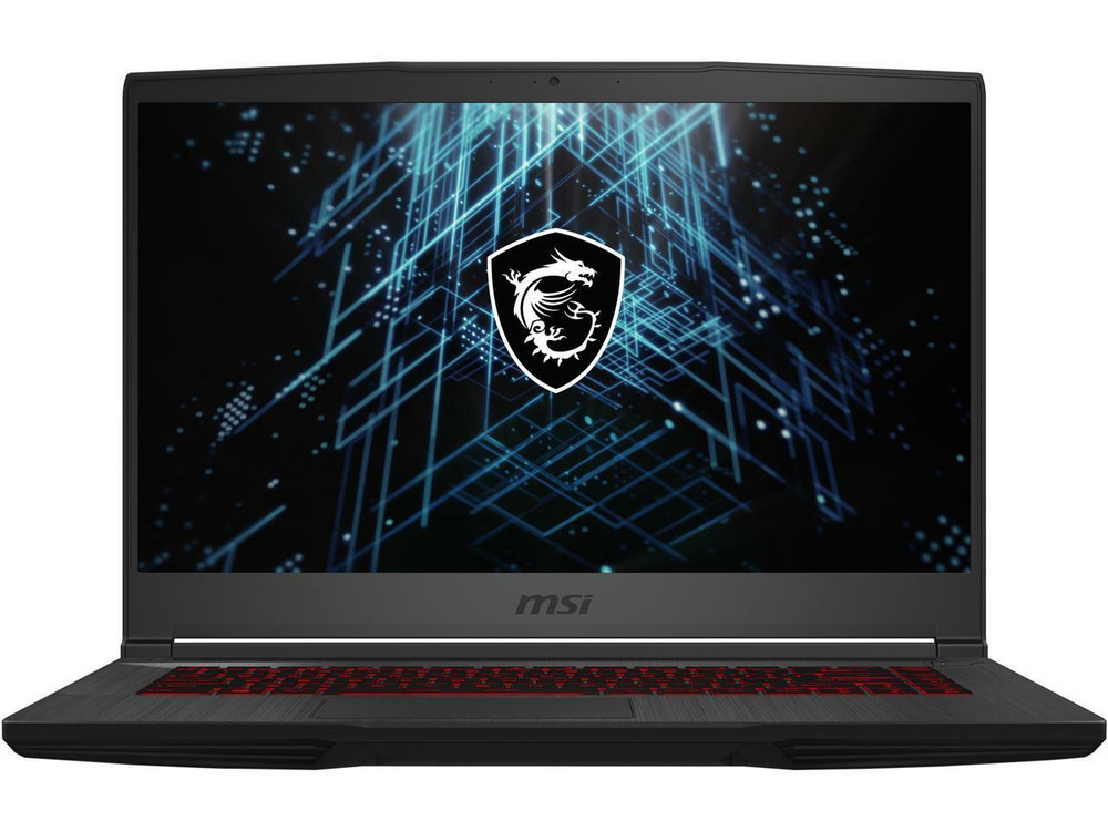 MSI MSI GF65 Thin 11UE 15.6" Laptop - Intel Core i7-10750H - RAM 8GB - SSD 512GB - RTX 3060 | GF65092 - Computers & Tech - Lebanon