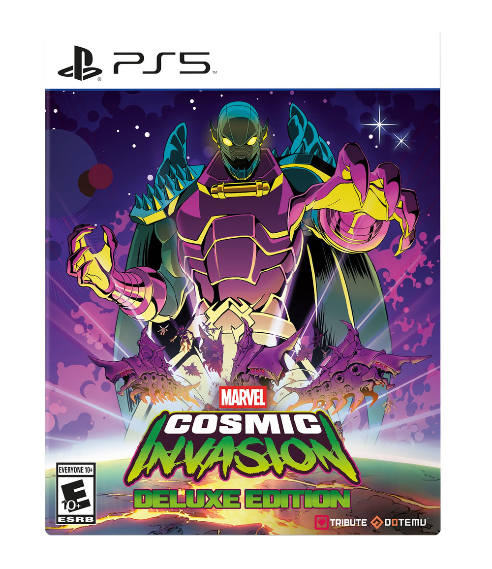 PlayStation Marvel Cosmic Invasion - PlayStation 5 - Gaming - Lebanon