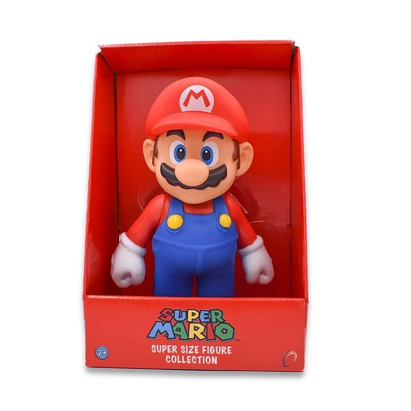 Nintendo Mario 24CM Super Size Big PVC Figure - Toys & Games - Lebanon