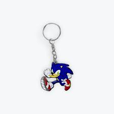 Sonic The Hedgehog Keychain Sonic Variant 1 - Toys & Games - Lebanon