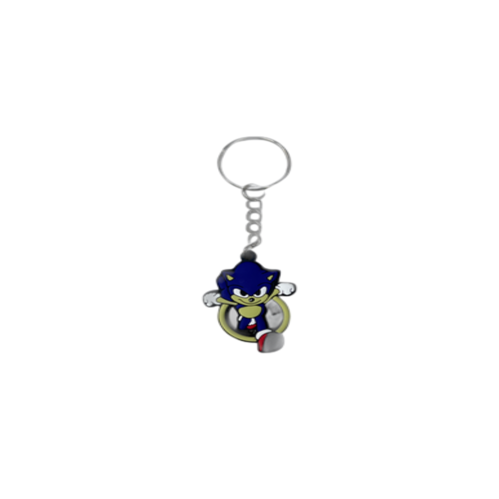 Sonic The Hedgehog Keychain Sonic Variant 2 - Toys & Games - Lebanon