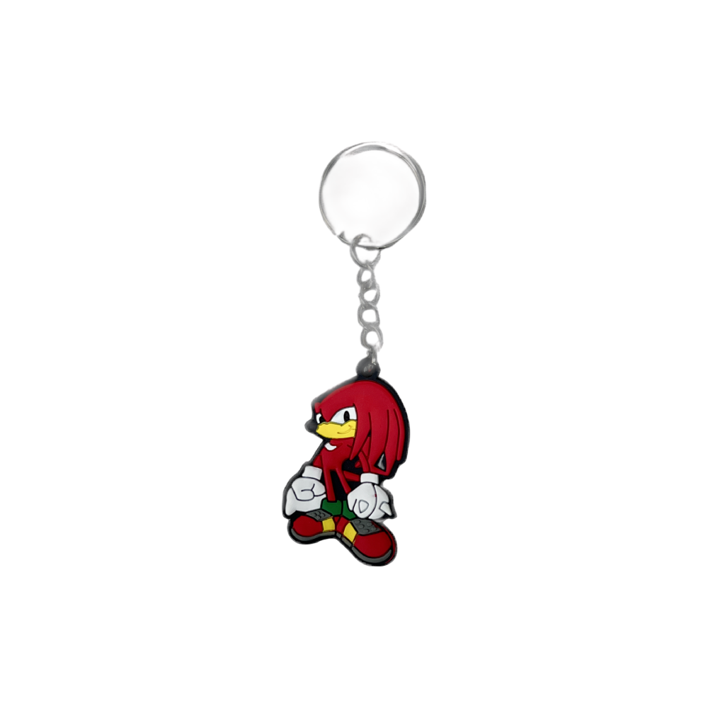 Sonic The Hedgehog Keychain Spike Variant - Toys & Games - Lebanon