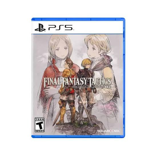 PlayStation FINAL FANTASY TACTICS – The Ivalice Chronicles - PlayStation 5 - Gaming - Lebanon