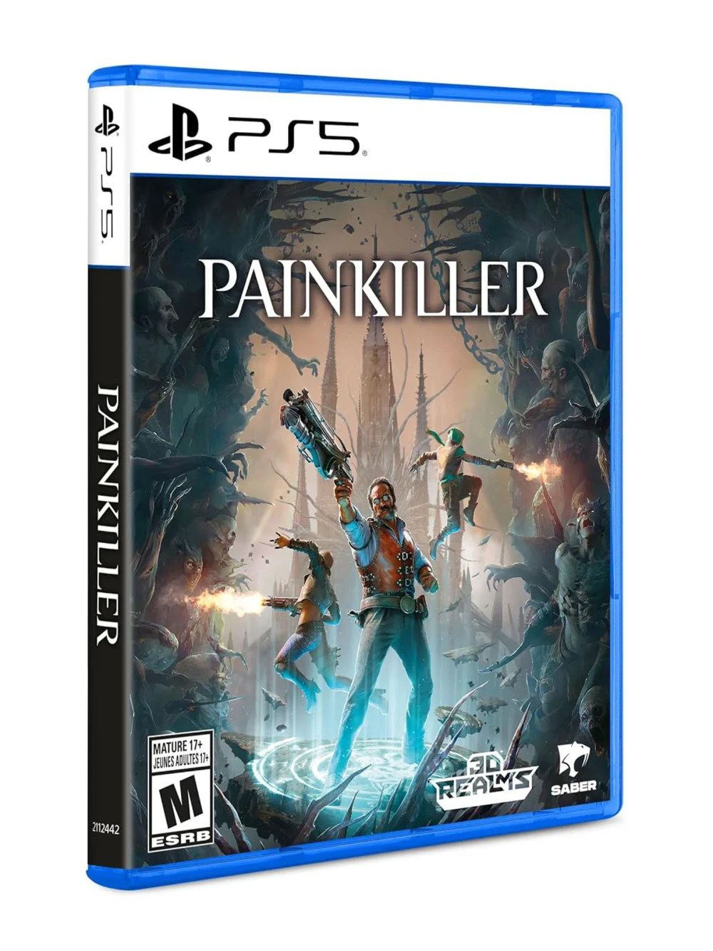 PlayStation Painkiller - PlayStation 5 - Gaming - Lebanon