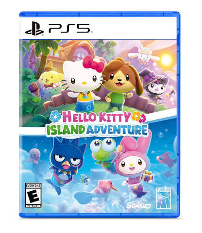 PlayStation Hello Kitty Island Adventure - PlayStation 5 - Gaming - Lebanon