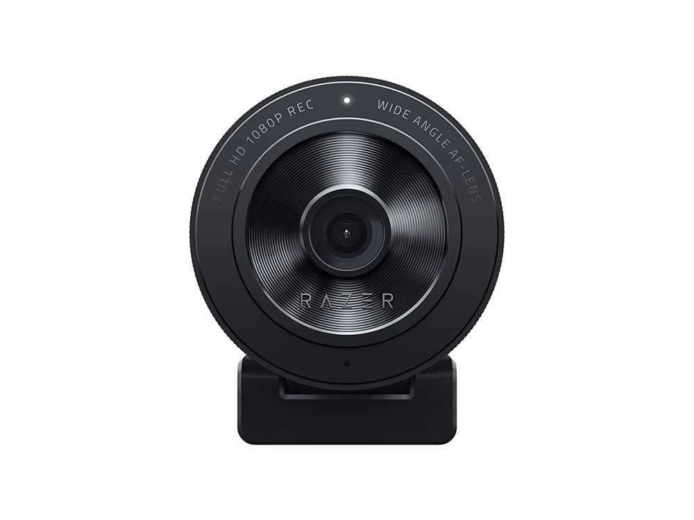 Razer Razer Kiyo X: USB Webcam for Full HD Streaming | RZ19-04170100-R3M1 - Computers & Tech - Lebanon