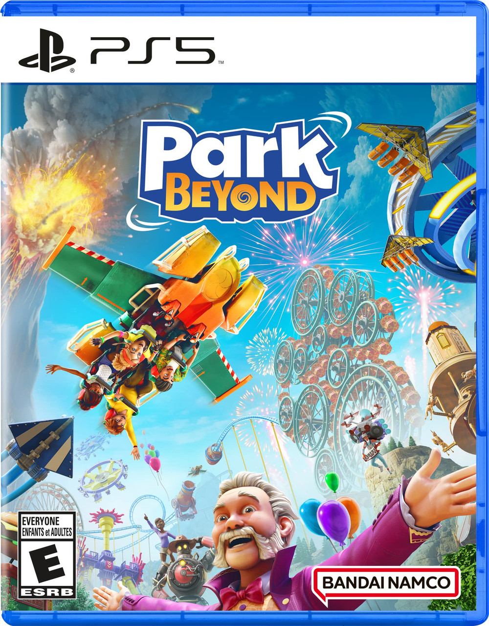PlayStation Park Beyond - PlayStation 5 - Gaming - Lebanon