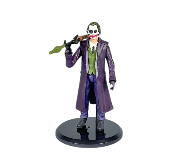 DC The Joker Terrifying Killer 18CM PVC Action Figure - Toys & Games - Lebanon