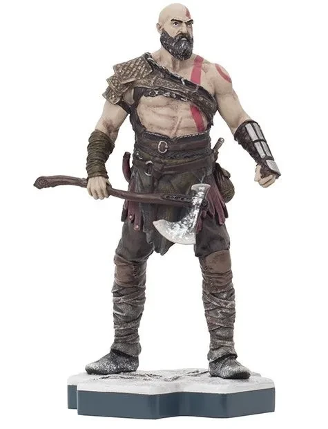 Kratos God of War TOTAKU figure - Toys & Games - Lebanon