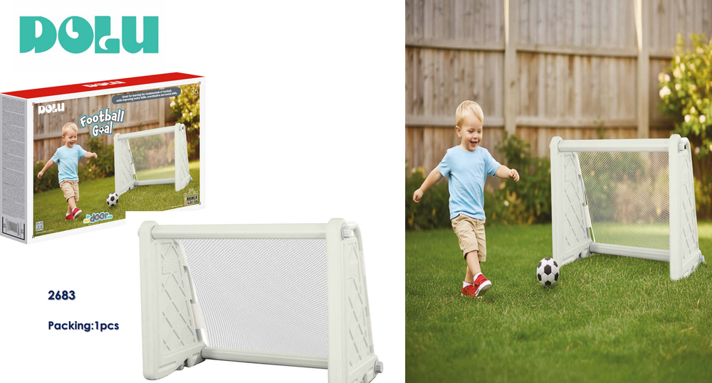 Dolu Dolu Football Goal Kids Outdoor Play Set | 2683 - Sports & Outdoors - Lebanon