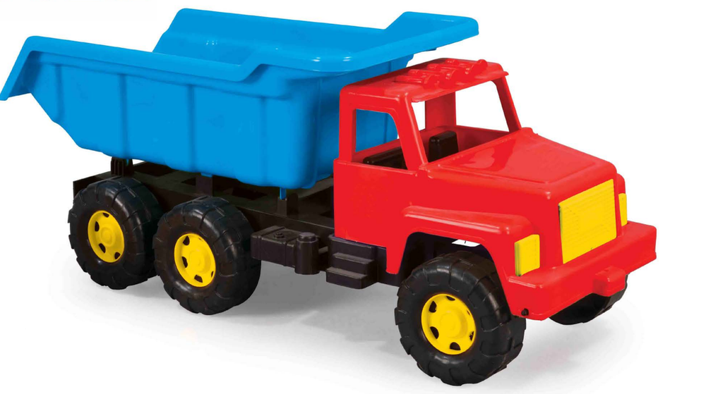 Dolu Dolu 63cm Tipper Truck | 7012 - Toys & Games - Lebanon