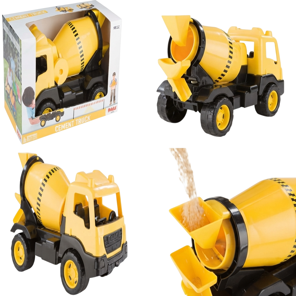 Dolu Cement Truck 42cm | 7121