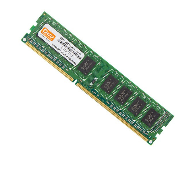 Dato DATO 4GB PC1600 DDR3 RAM For Desktop - Computers & Tech - Lebanon