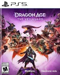 PlayStation Dragon Age: The Veilguard - PlayStation 5 - Gaming - Lebanon