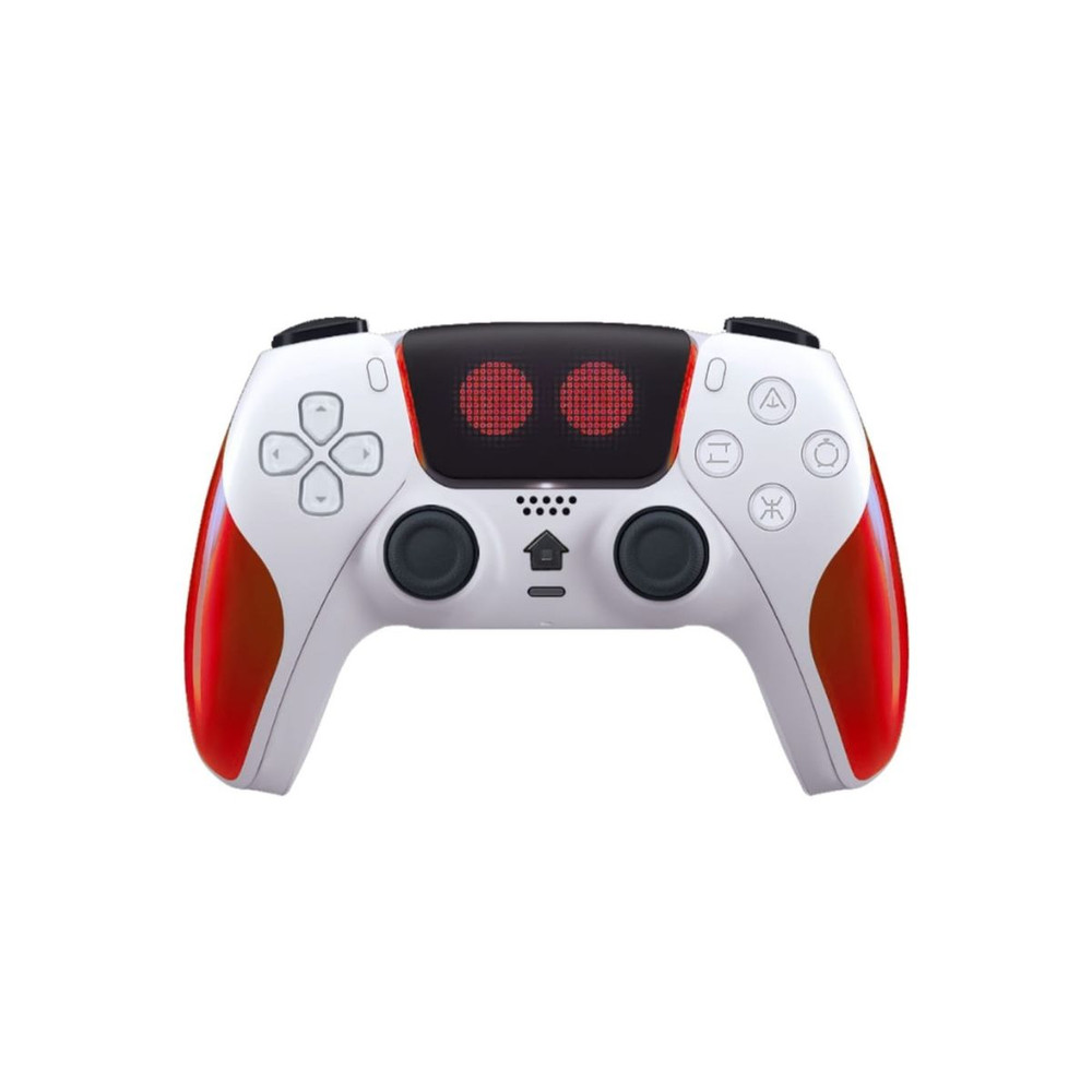 PlayX PlayX Wireless Astro Bot Inspired PS4 Controller - Red - Gaming - Lebanon