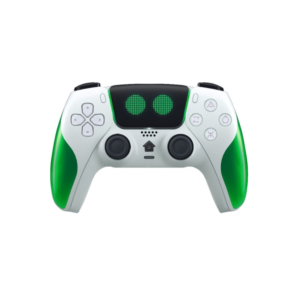 PlayX PlayX Wireless Astro Bot Inspired PS4 Controller - Green - Gaming - Lebanon