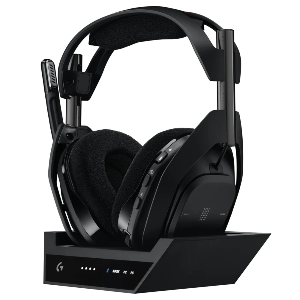 Logitech Logitech ASTRO A50 X LIGHTSPEED Wireless Gaming Headset + Base - Black - Computers & Tech - Lebanon